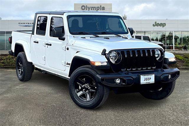 2021 Jeep Gladiator California Edition 4x4