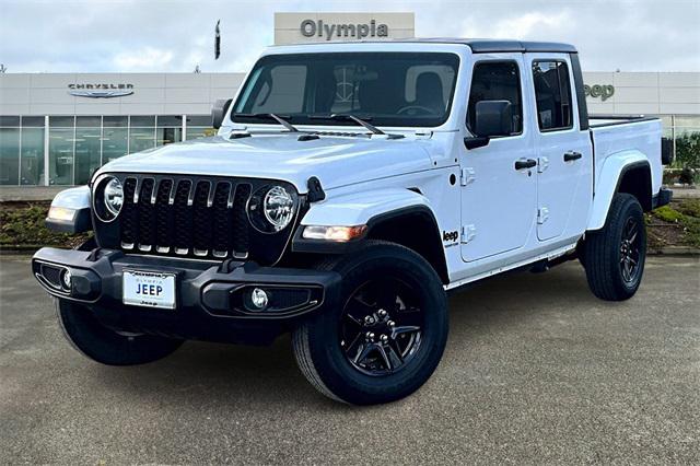 2021 Jeep Gladiator California Edition 4x4