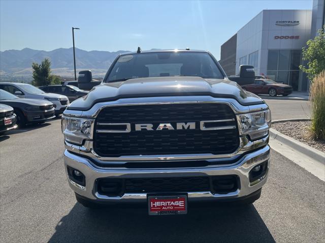 2023 RAM 2500 Big Horn Crew Cab 4x4 64 Box