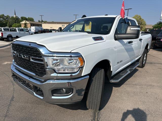 2023 RAM 2500 Big Horn Crew Cab 4x4 64 Box