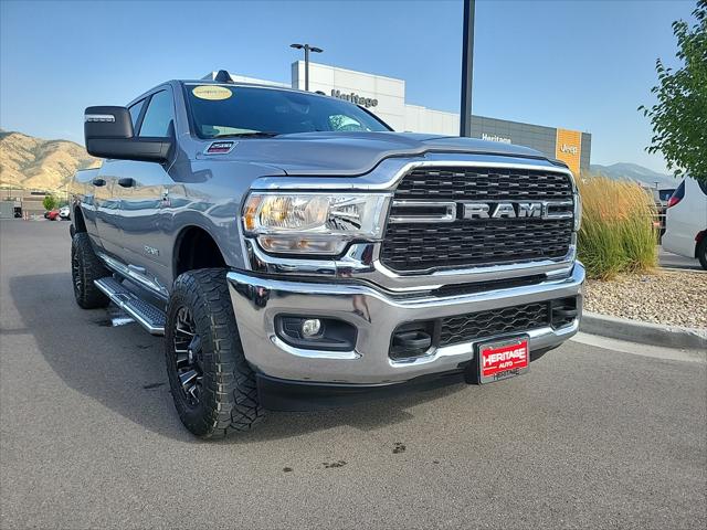 2023 RAM 2500 Big Horn Crew Cab 4x4 64 Box