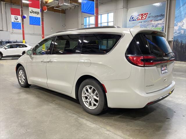 2021 Chrysler Pacifica Touring L