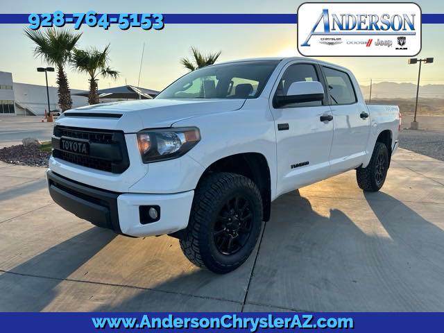 2015 Toyota Tundra TRD Pro 5.7L V8