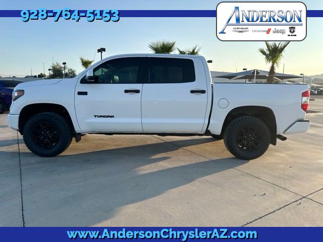 2015 Toyota Tundra TRD Pro 5.7L V8