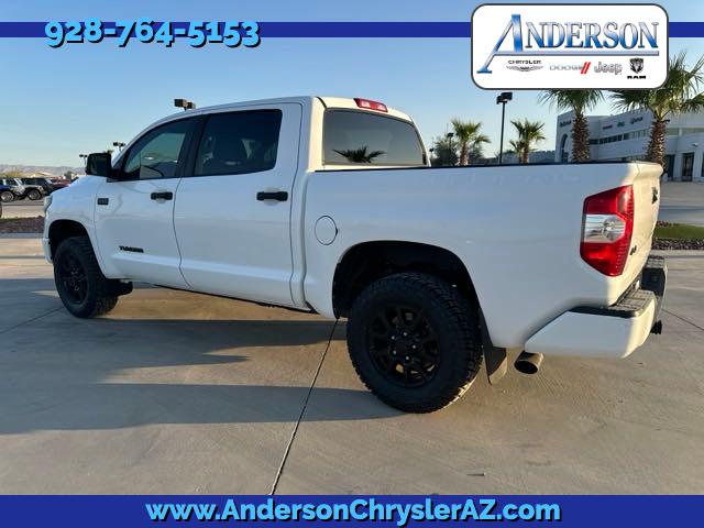 2015 Toyota Tundra TRD Pro 5.7L V8