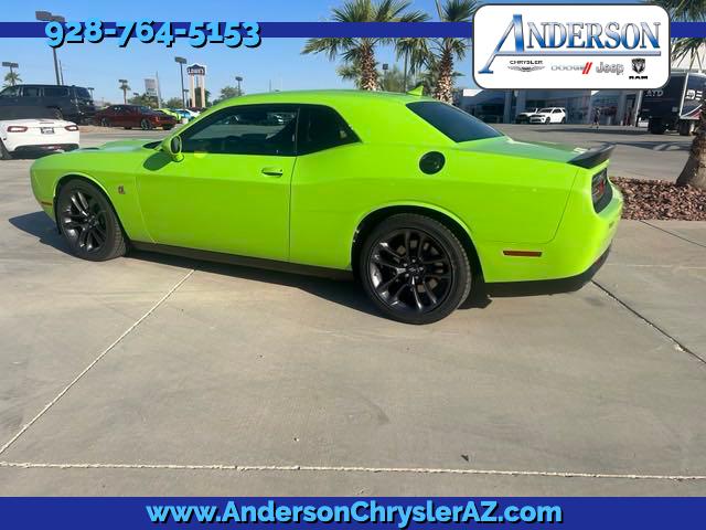 2023 Dodge Challenger R/T Scat Pack