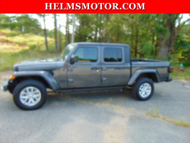 2023 Jeep Gladiator Sport S 4x4