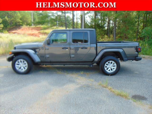 2023 Jeep Gladiator Sport S 4x4