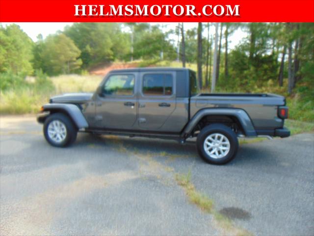 2023 Jeep Gladiator Sport S 4x4