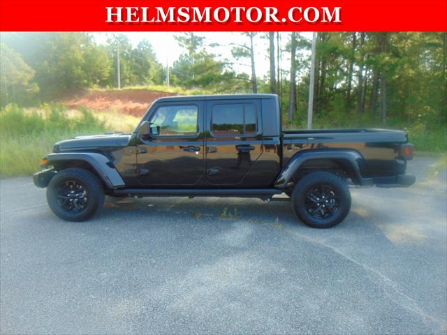 2023 Jeep Gladiator Freedom 4x4