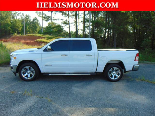 2023 RAM 1500 Big Horn Crew Cab 4x4 57 Box