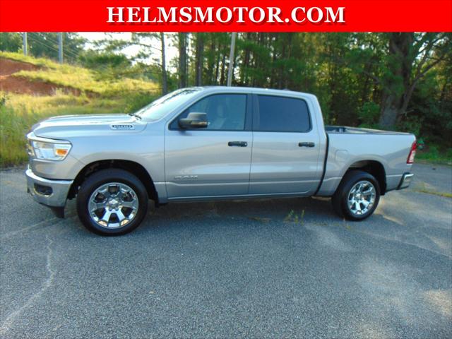 2023 RAM 1500 Big Horn Crew Cab 4x4 57 Box