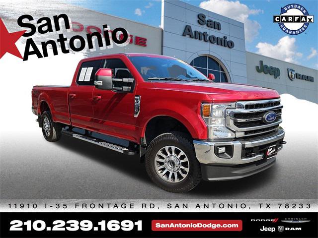 2021 Ford F-250 LARIAT