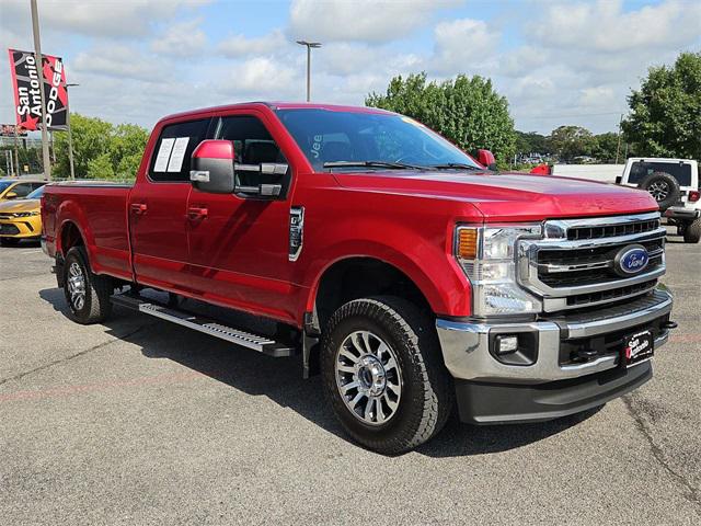 2021 Ford F-250 LARIAT