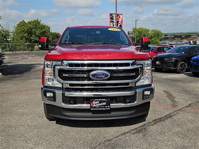 2021 Ford F-250 LARIAT