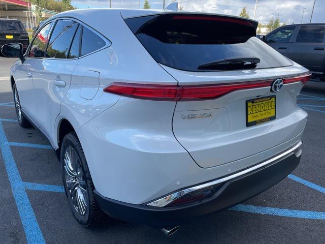 2023 Toyota Venza Limited