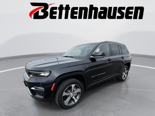 2024 Jeep Grand Cherokee 4xe Base 4xe