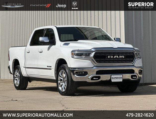 2023 RAM 1500 Limited Crew Cab 4x4 57 Box