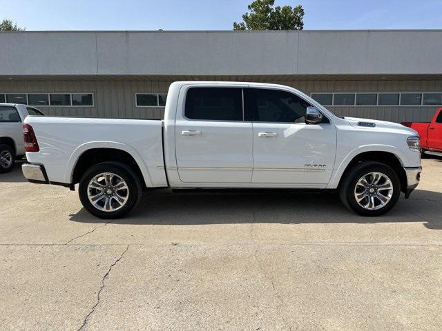 2023 RAM 1500 Limited Crew Cab 4x4 57 Box