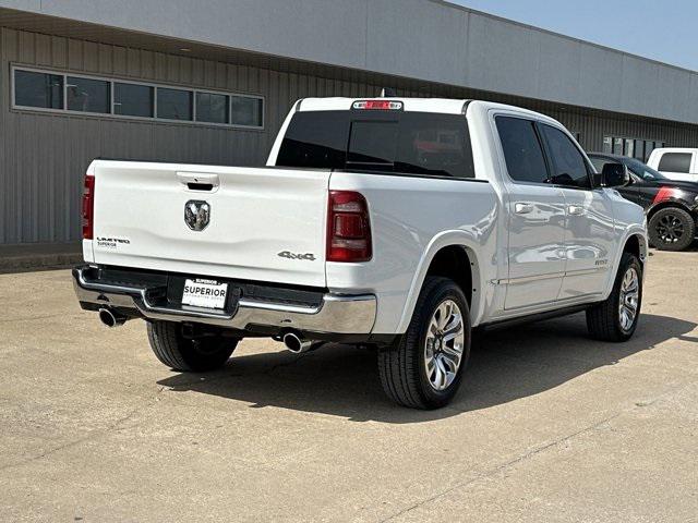 2023 RAM 1500 Limited Crew Cab 4x4 57 Box