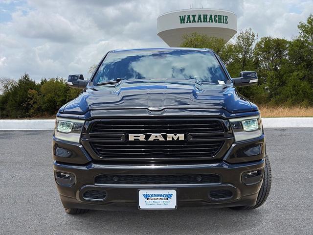 2020 RAM 1500 Laramie Crew Cab 4x4 57 Box