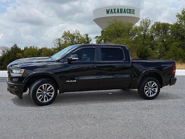 2020 RAM 1500 Laramie Crew Cab 4x4 57 Box