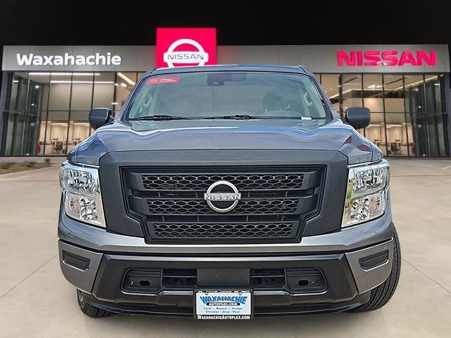 2023 Nissan TITAN Crew Cab S 4x2