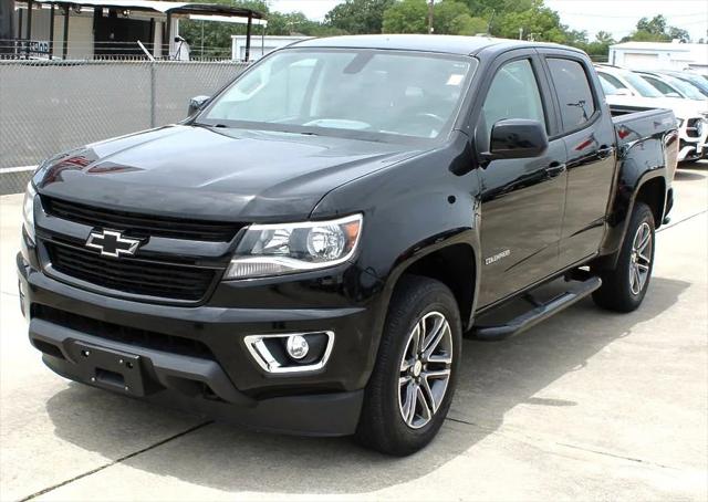 2019 Chevrolet Colorado WT