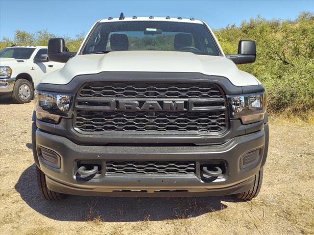 2024 RAM Ram 5500 Chassis Cab RAM 5500 TRADESMAN CHASSIS REGULAR CAB 4X4 84 CA