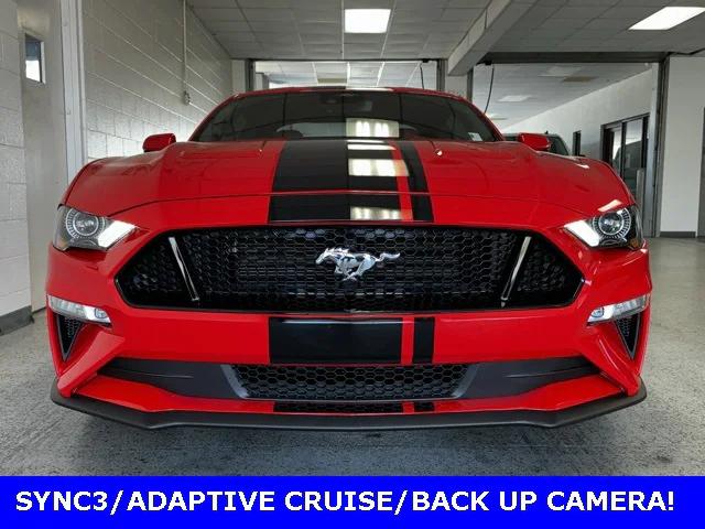 2022 Ford Mustang GT Premium Fastback