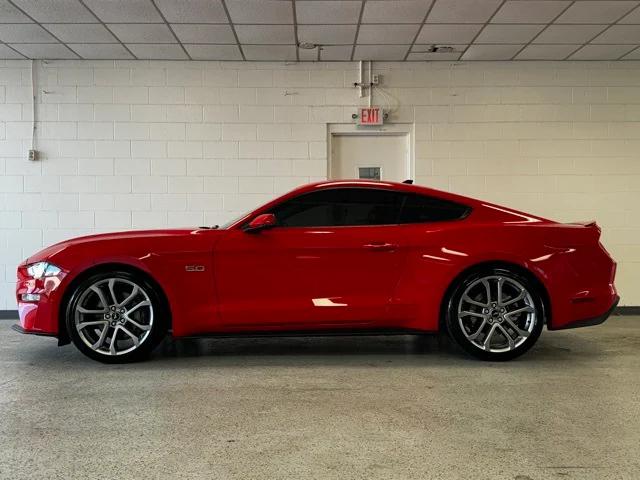 2022 Ford Mustang GT Premium Fastback