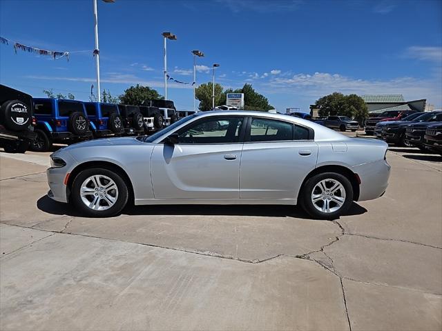 2023 Dodge Charger SXT