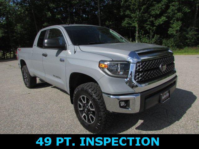 2018 Toyota Tundra SR5 5.7L V8