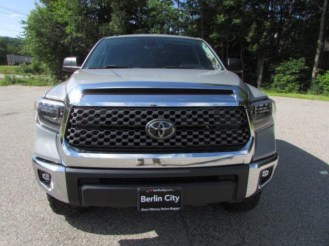 2018 Toyota Tundra SR5 5.7L V8