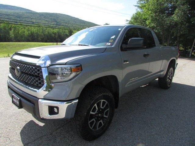 2018 Toyota Tundra SR5 5.7L V8