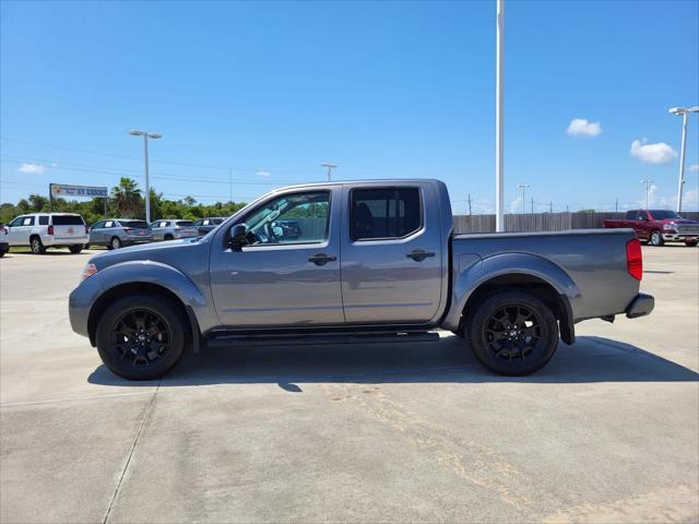 2020 Nissan Frontier Crew Cab SV 4x2