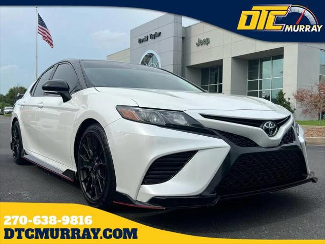 2021 Toyota Camry XSE V6