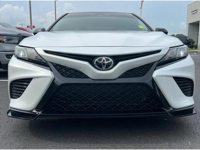 2021 Toyota Camry XSE V6