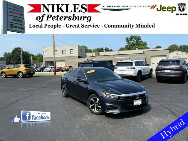 2022 Honda Insight EX