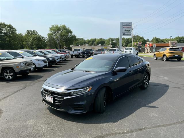 2022 Honda Insight EX