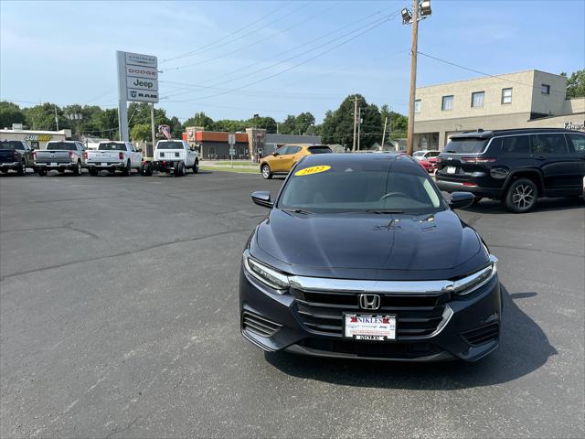 2022 Honda Insight EX