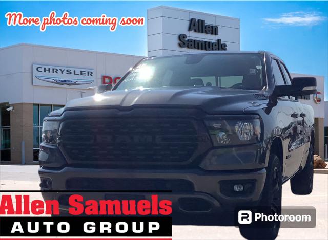 2022 RAM 1500 Lone Star Quad Cab 4x2 64 Box