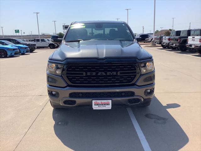 2022 RAM 1500 Lone Star Quad Cab 4x2 64 Box