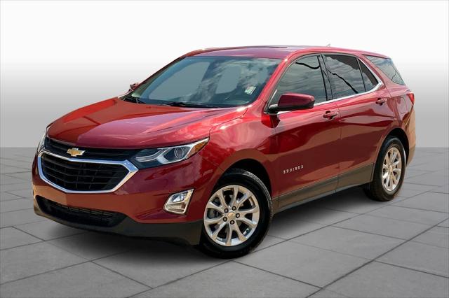 2020 Chevrolet Equinox FWD LT 1.5L Turbo