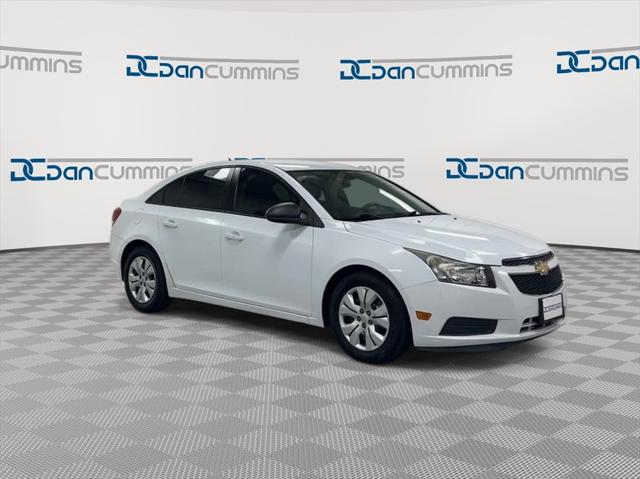2013 Chevrolet Cruze LS Auto