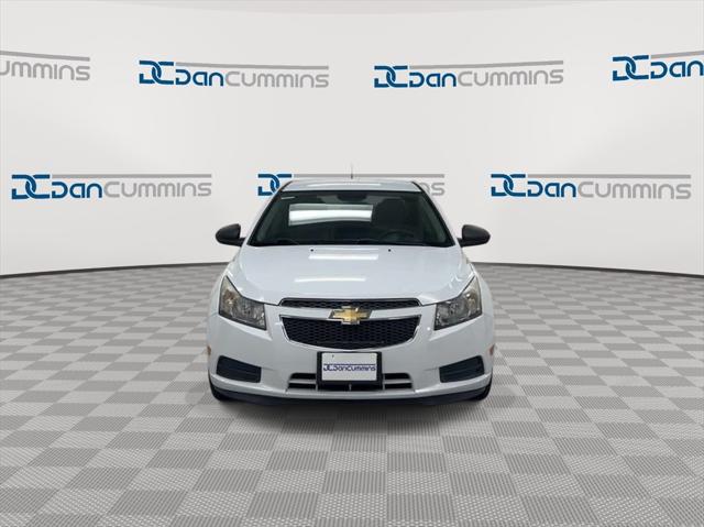 2013 Chevrolet Cruze LS Auto