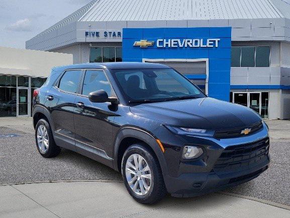 2021 Chevrolet Trailblazer FWD LS