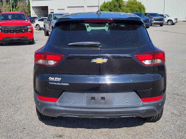 2021 Chevrolet Trailblazer FWD LS