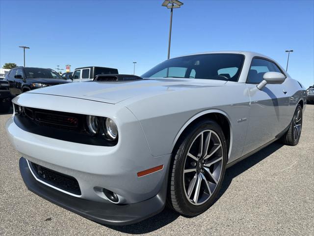 2021 Dodge Challenger R/T