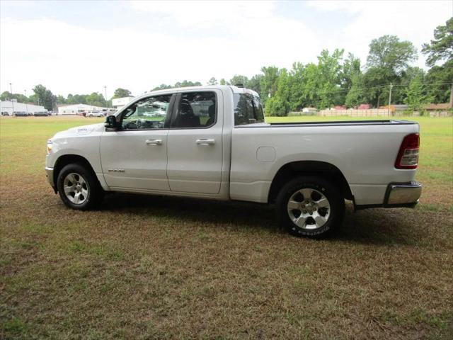 2022 RAM 1500 Big Horn Quad Cab 4x4 64 Box